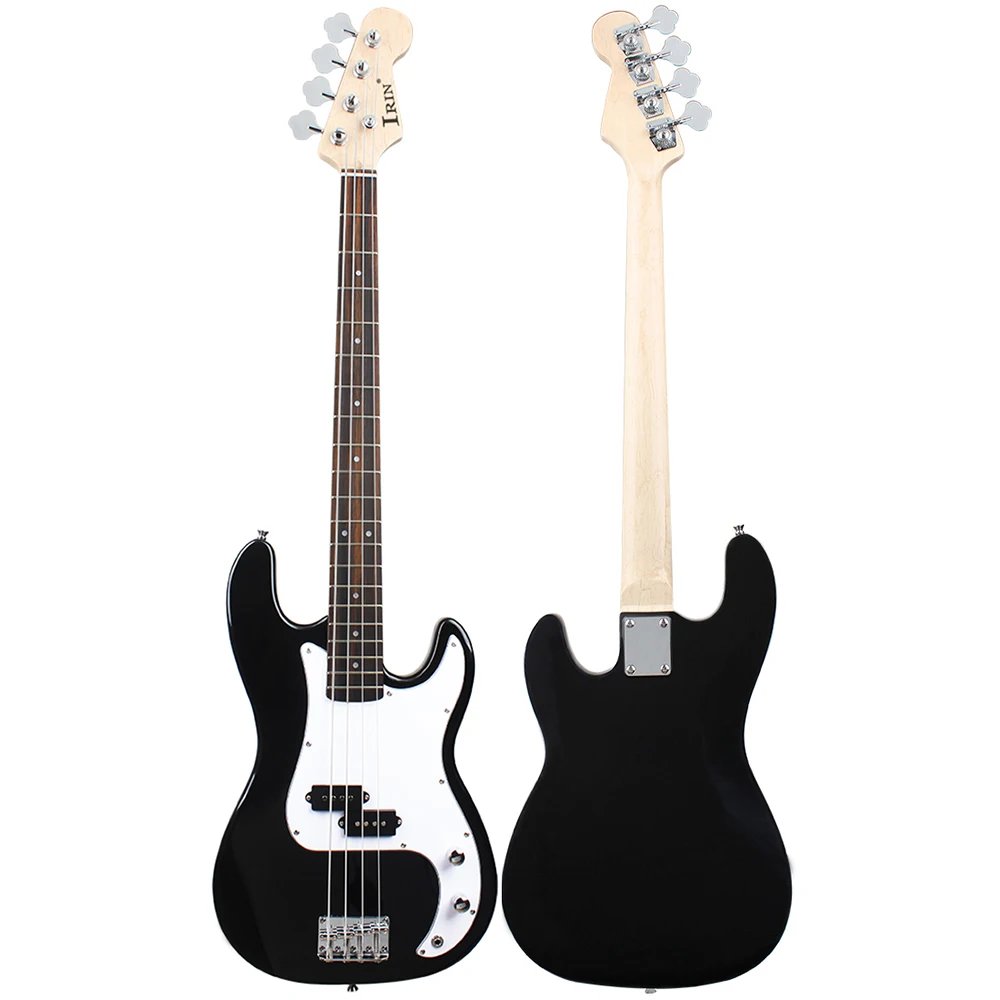 P-01 Black 4 Strings
