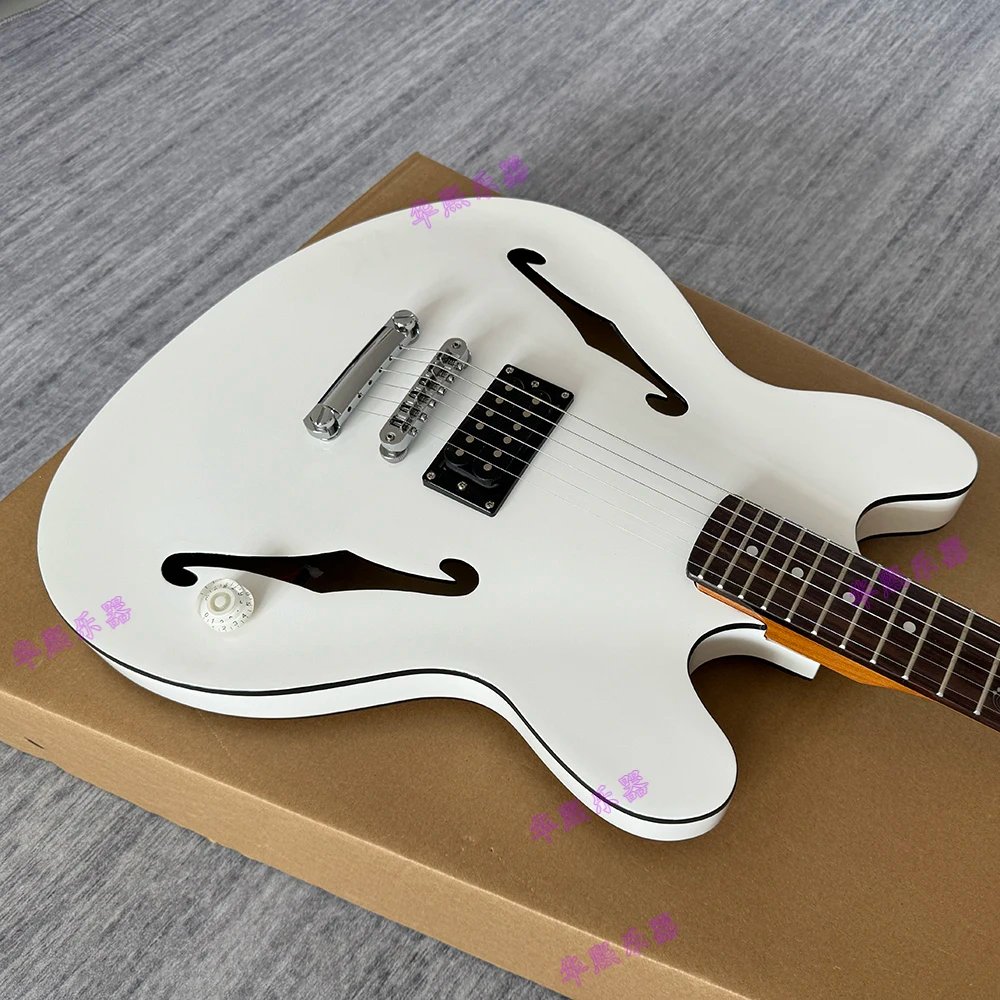 High quality custom starcaster jazz electric guitar,in stock