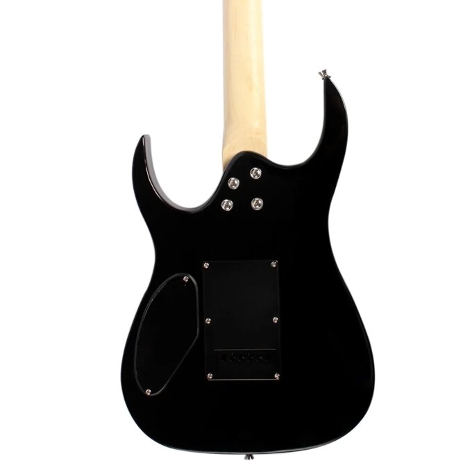 6 Strings 24 Frets Electric Guitar Maple Body Electric Guitar Guitarra With Bag Speaker Necessary Guitar Parts & Accessories - Image 5