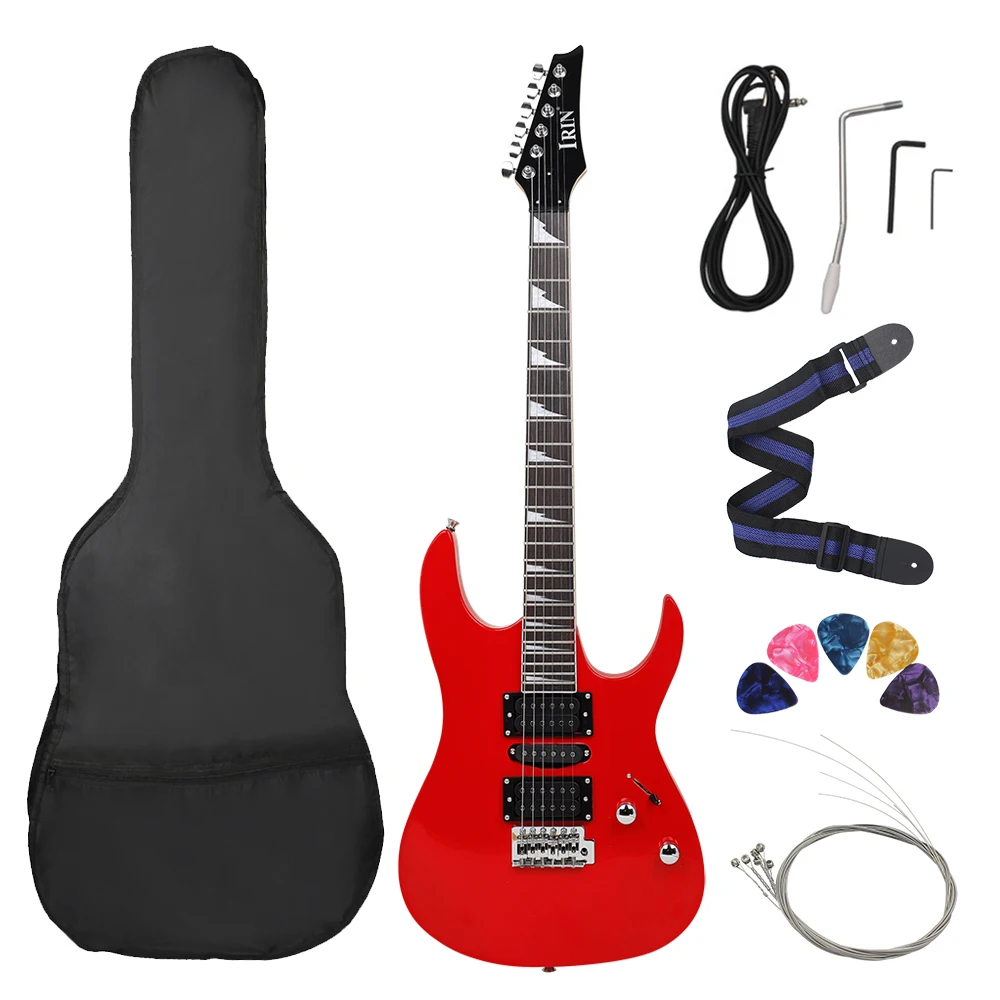 Red Set 1