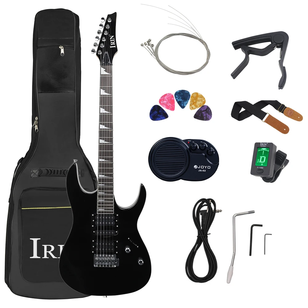 Black Guitar Set 3