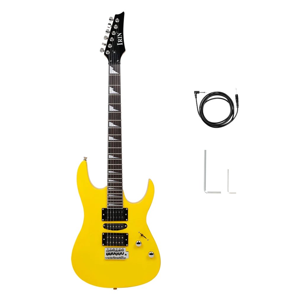 Yellow Guitar Set1