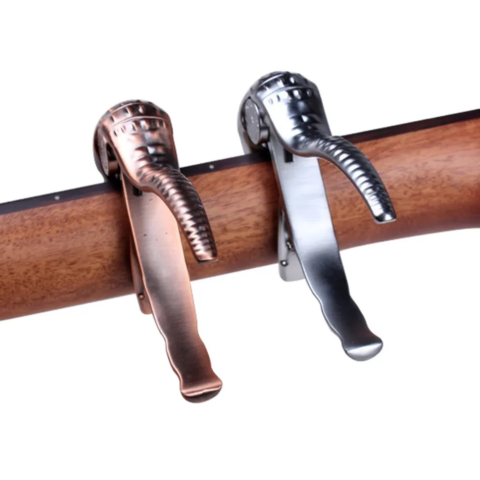 Alice A007G Metal Crocodile Design Folk Acoustic Guitar Capo Clamp Wholesales Alice A007G Metal Crocodile Design Folk Acoustic Guitar Capo Clamp Wholesales