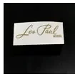 3 Pcs Metal Guitar Decal Sticker Headstock Logo Selfadhesive Silver
