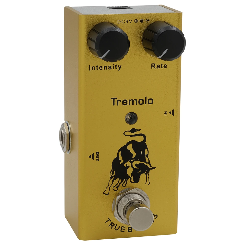 Electric Guitar Pedal Vintage Overdrive/Distortion Crunch/Distortion/US Dream/Classic Chorus/Vintage Phase/Digital Delay Electric Guitar Pedal Vintage Overdrive/Distortion Crunch/Distortion/US Dream/Classic Chorus/Vintage Phase/Digital Delay