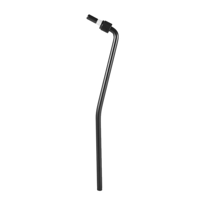 Electric Guitar Tremolo Trem Vibrato Arm Whammy Bar Crank Lever for Bridge System Black - Image 5