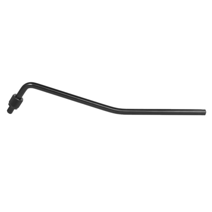 Electric Guitar Tremolo Trem Vibrato Arm Whammy Bar Crank Lever for Bridge System Black - Image 2