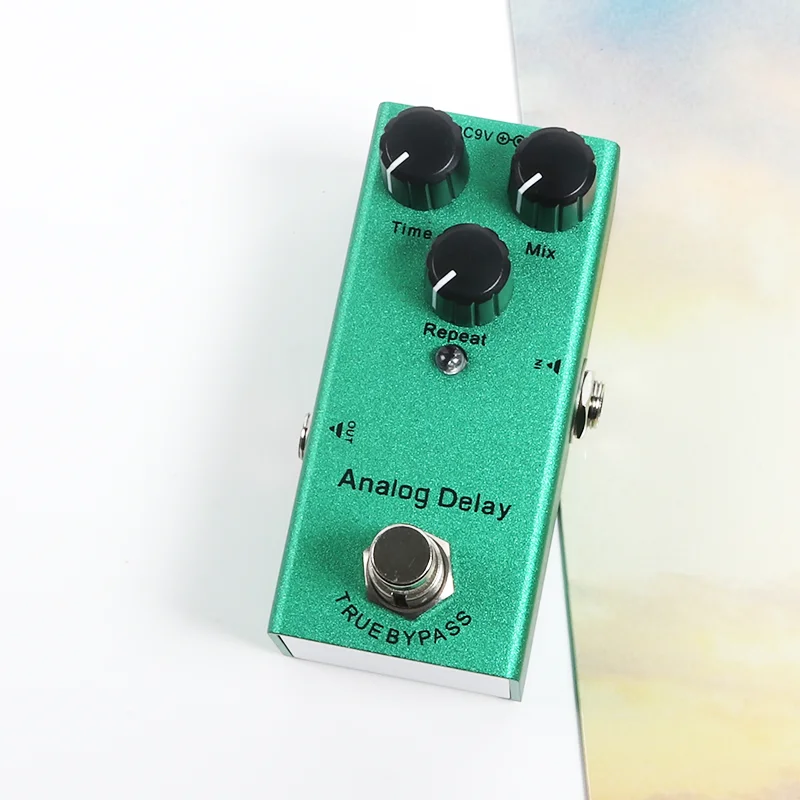 Analog Delay
