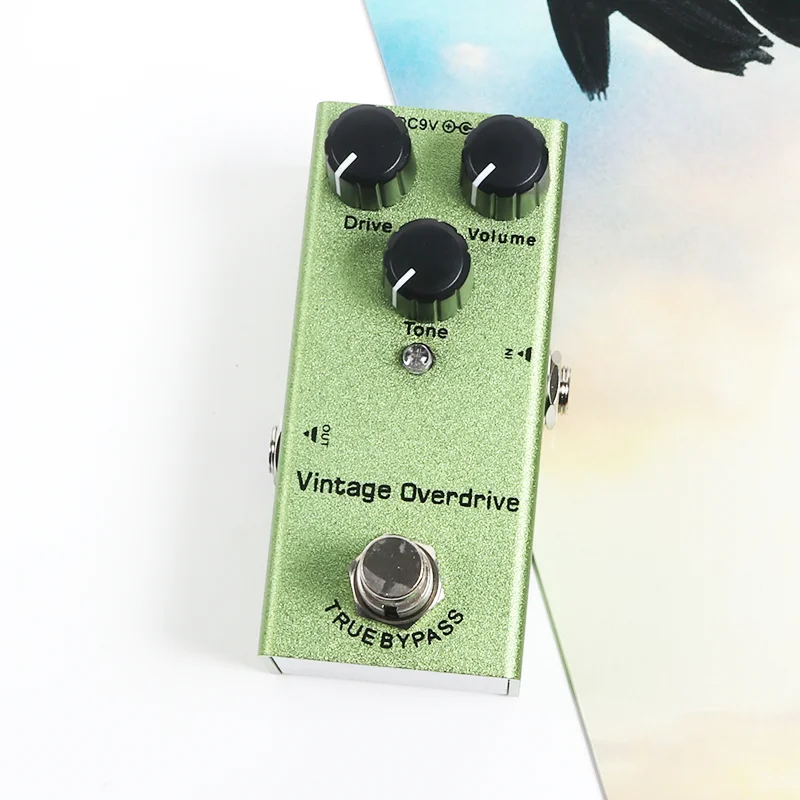 Vintage Overdrive