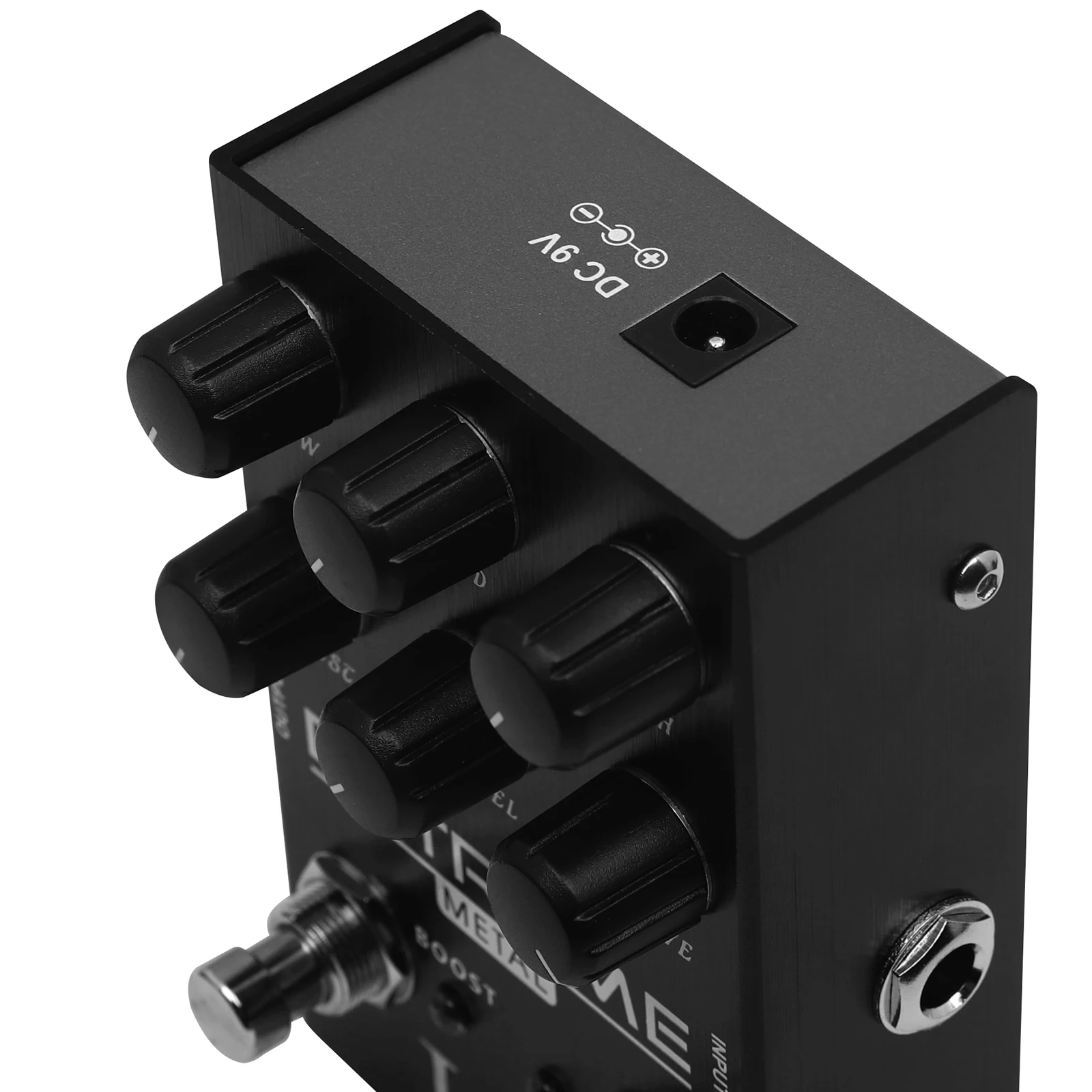 IRIN AN-42 Electric Guitar Effects Pedal EXTREME Metal Distortion Pedal High Gain Overdrive Effects Guitar Accessories & Parts IRIN AN-42 Electric Guitar Effects Pedal EXTREME Metal Distortion Pedal High Gain Overdrive Effects Guitar Accessories & Parts