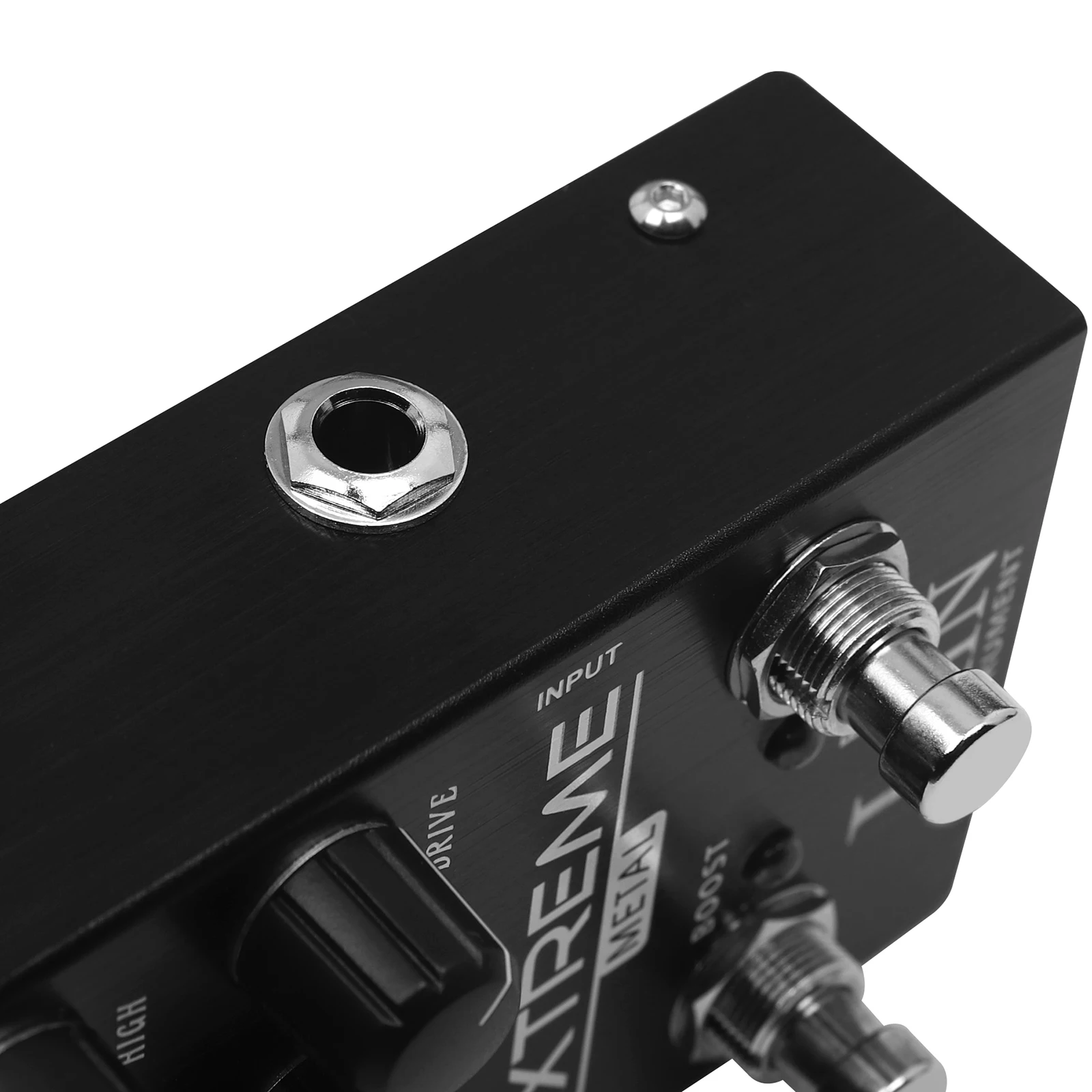 IRIN AN-42 Electric Guitar Effects Pedal EXTREME Metal Distortion Pedal High Gain Overdrive Effects Guitar Accessories & Parts IRIN AN-42 Electric Guitar Effects Pedal EXTREME Metal Distortion Pedal High Gain Overdrive Effects Guitar Accessories & Parts