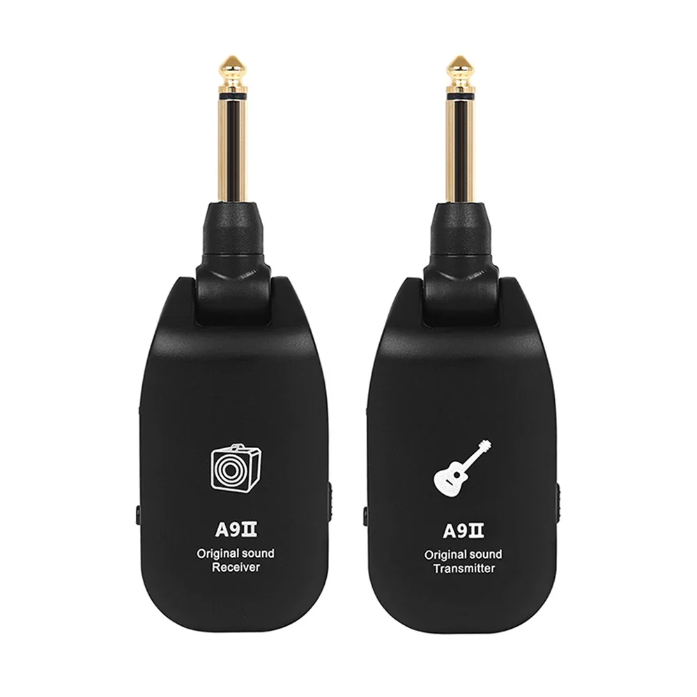 IRIN IN-30 Wireless Guitar Transmitter and Receiver 2.4G Digital Electric Guitar Wireless System For Guitar Bass Amplifier