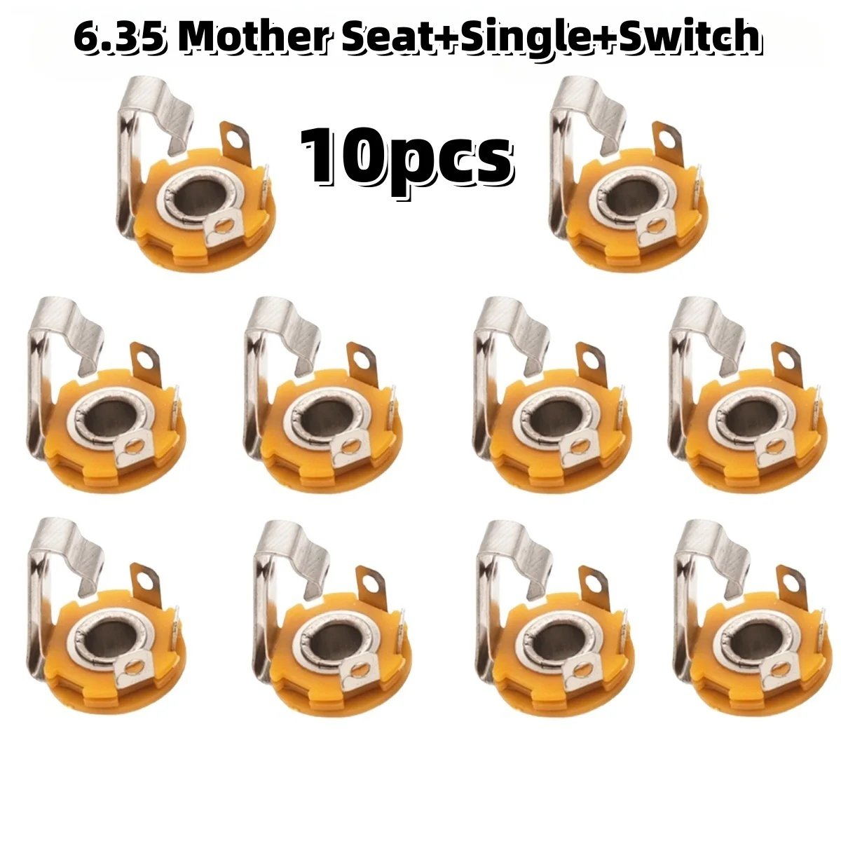 10pcs Mono Switch