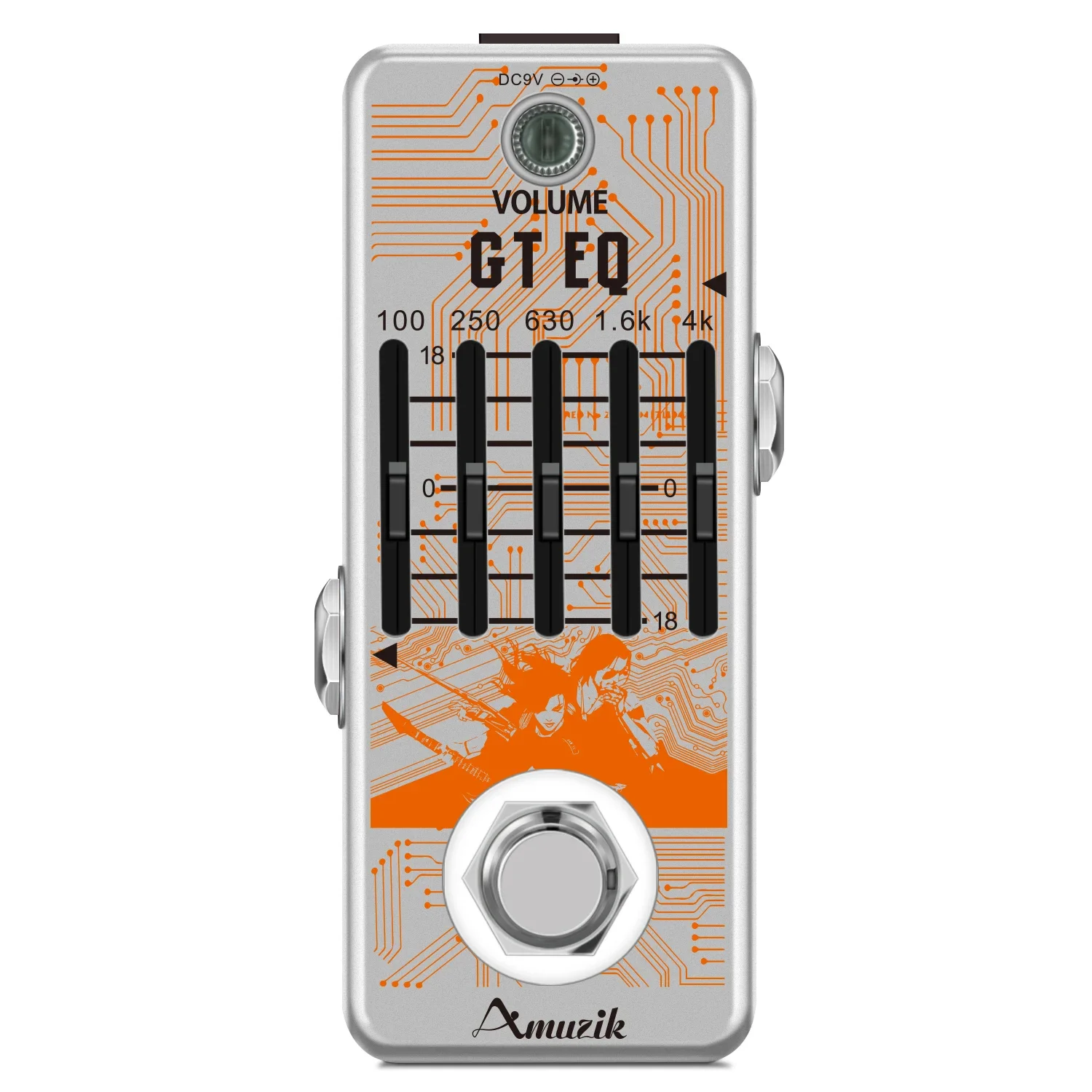Guitar EQ