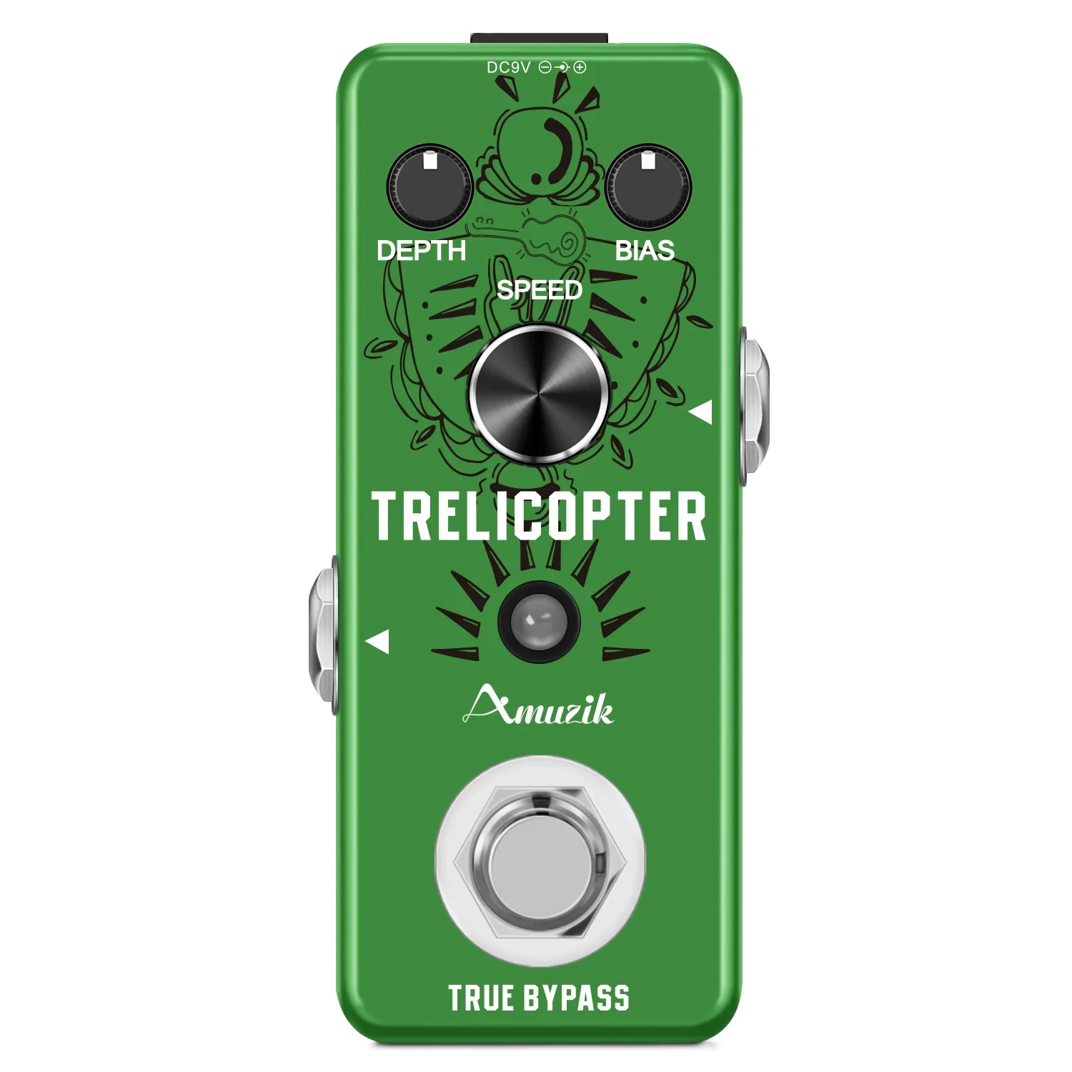 Trelicopter