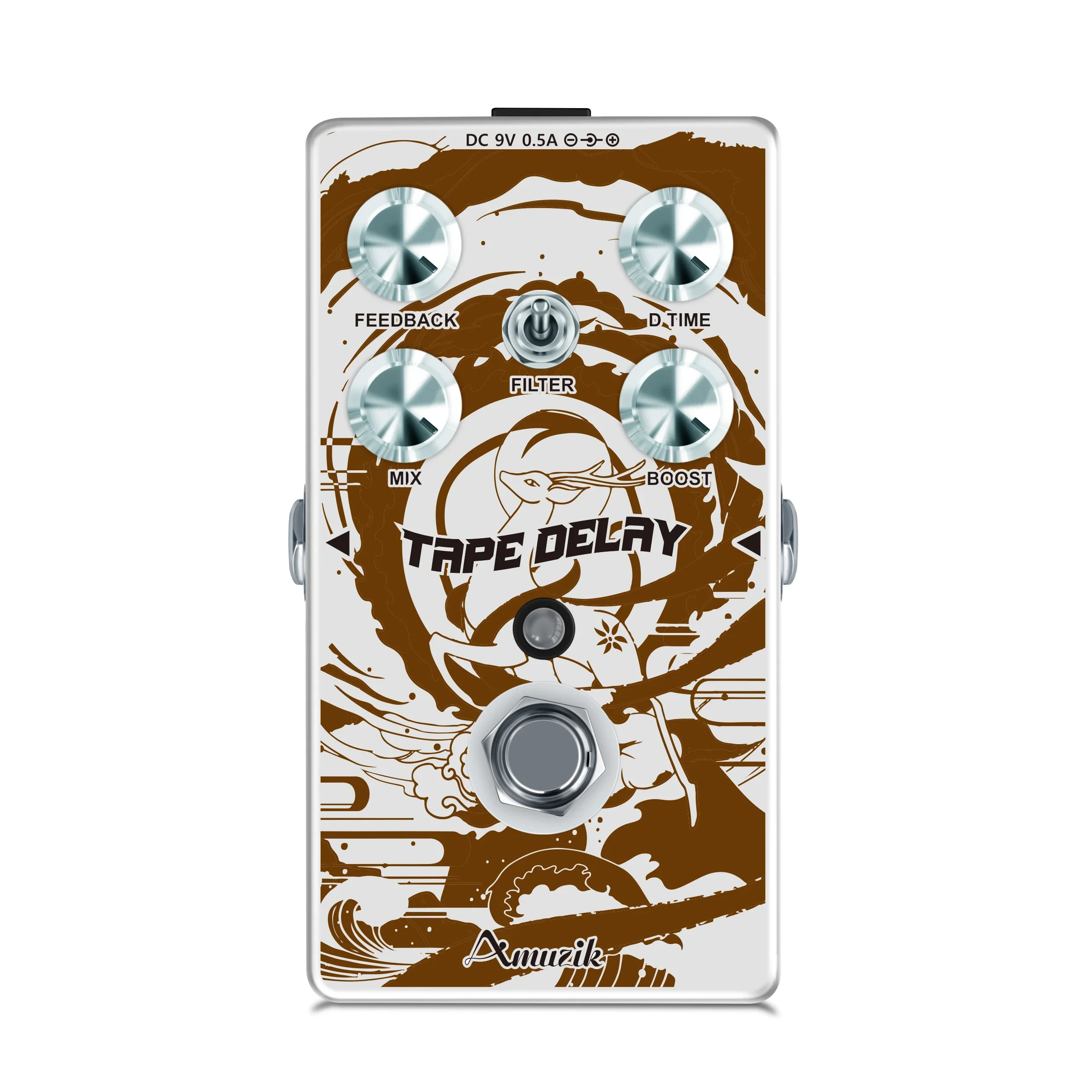 Tape Delay