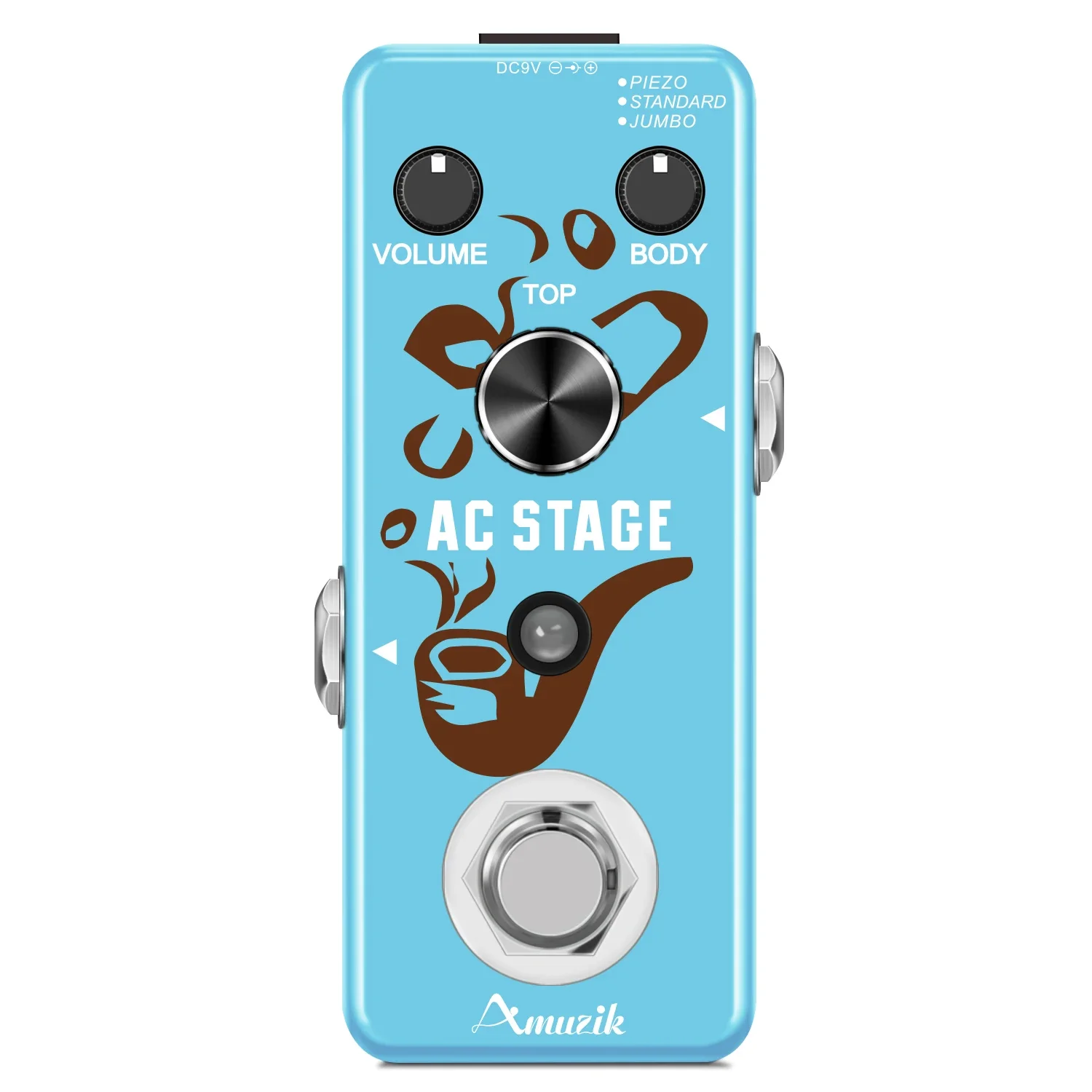AC STAGE