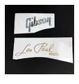 Waterslide 0.1 mm thick GiB Standard Decal Sticker Guitar Peghead Logo