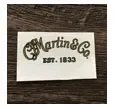 Waterslide 0.1 mm thick GiB Standard Decal Sticker Guitar Peghead Logo