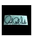 Waterslide 0.1 mm thick GiB Standard Decal Sticker Guitar Peghead Logo