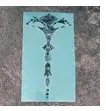 Waterslide 0.1 mm thick GiB Standard Decal Sticker Guitar Peghead Logo