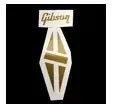 Waterslide 0.1 mm thick GiB Standard Decal Sticker Guitar Peghead Logo