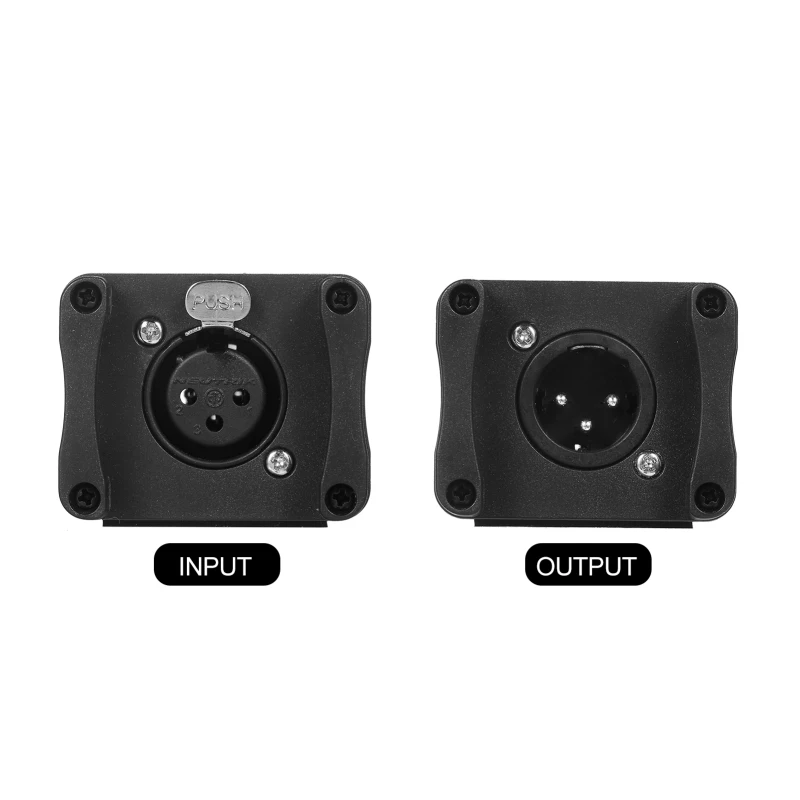 Mic Activator Ultra-Clean Gain Microphone Preamplifier Audio Booster for Studio orHome Recording Livestream Broadcast