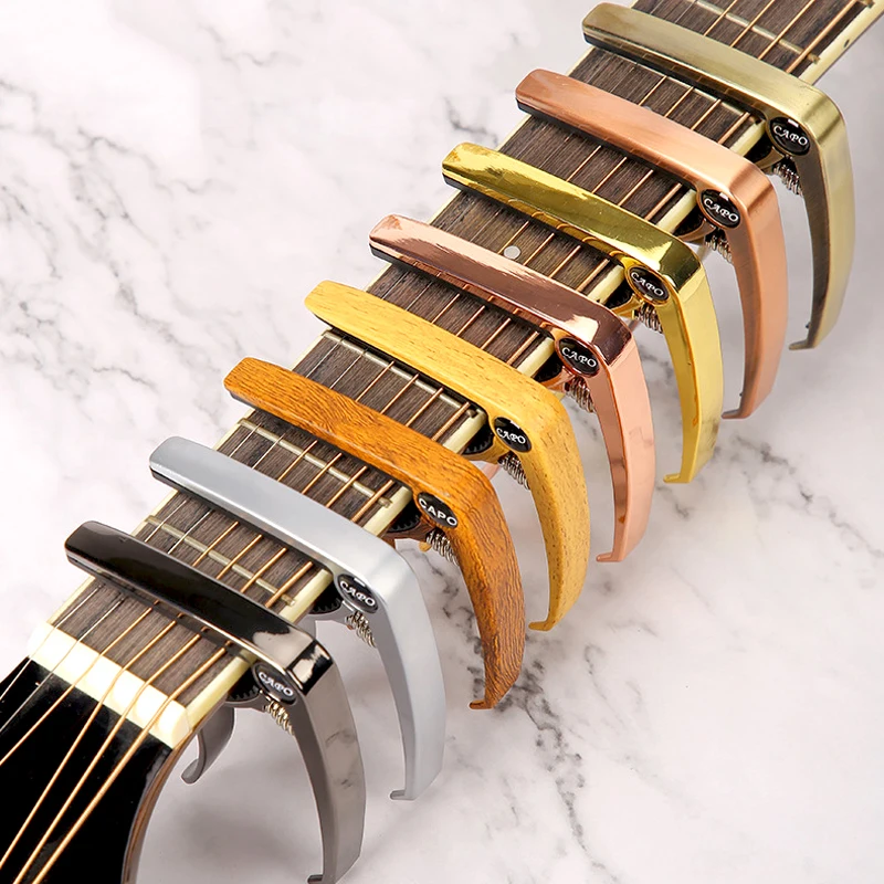 NEW Guitar Capo, 3in1 Zinc Metal Capo for Acoustic and Electric Guitars (with Pick Holder and 5Picks),Ukulele,Mandolin,Banjo NEW Guitar Capo, 3in1 Zinc Metal Capo for Acoustic and Electric Guitars (with Pick Holder and 5Picks),Ukulele,Mandolin,Banjo