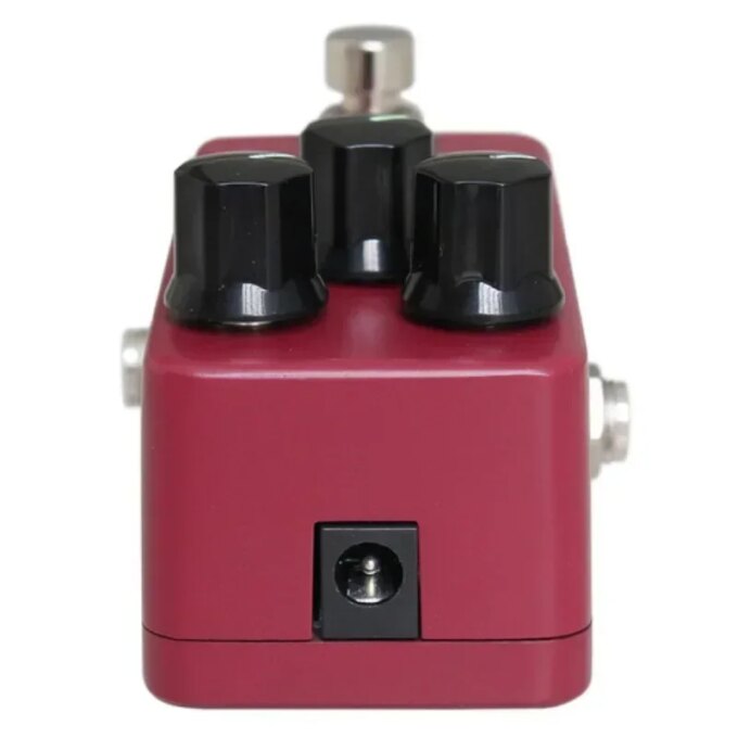 Kokko FDS-2 Distortion Electric Guitar Effects Pedal Two-Stage Distortion Connection Effect True Bypass Pedal Guitar Accessories - Image 5