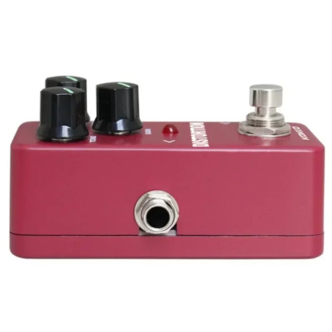 Kokko FDS-2 Distortion Electric Guitar Effects Pedal Two-Stage Distortion Connection Effect True Bypass Pedal Guitar Accessories - Image 6