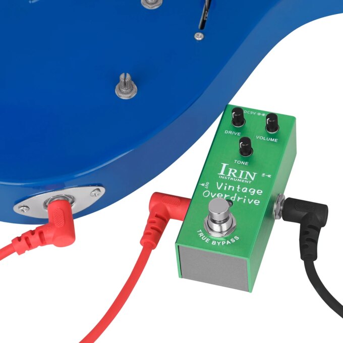 Electric Guitar Effect Pedal Analog Chorus Effect Analog Delay/Tremolo/Vintage Phase/Classic Flanger/Us Dream Effect Pedal - Image 3