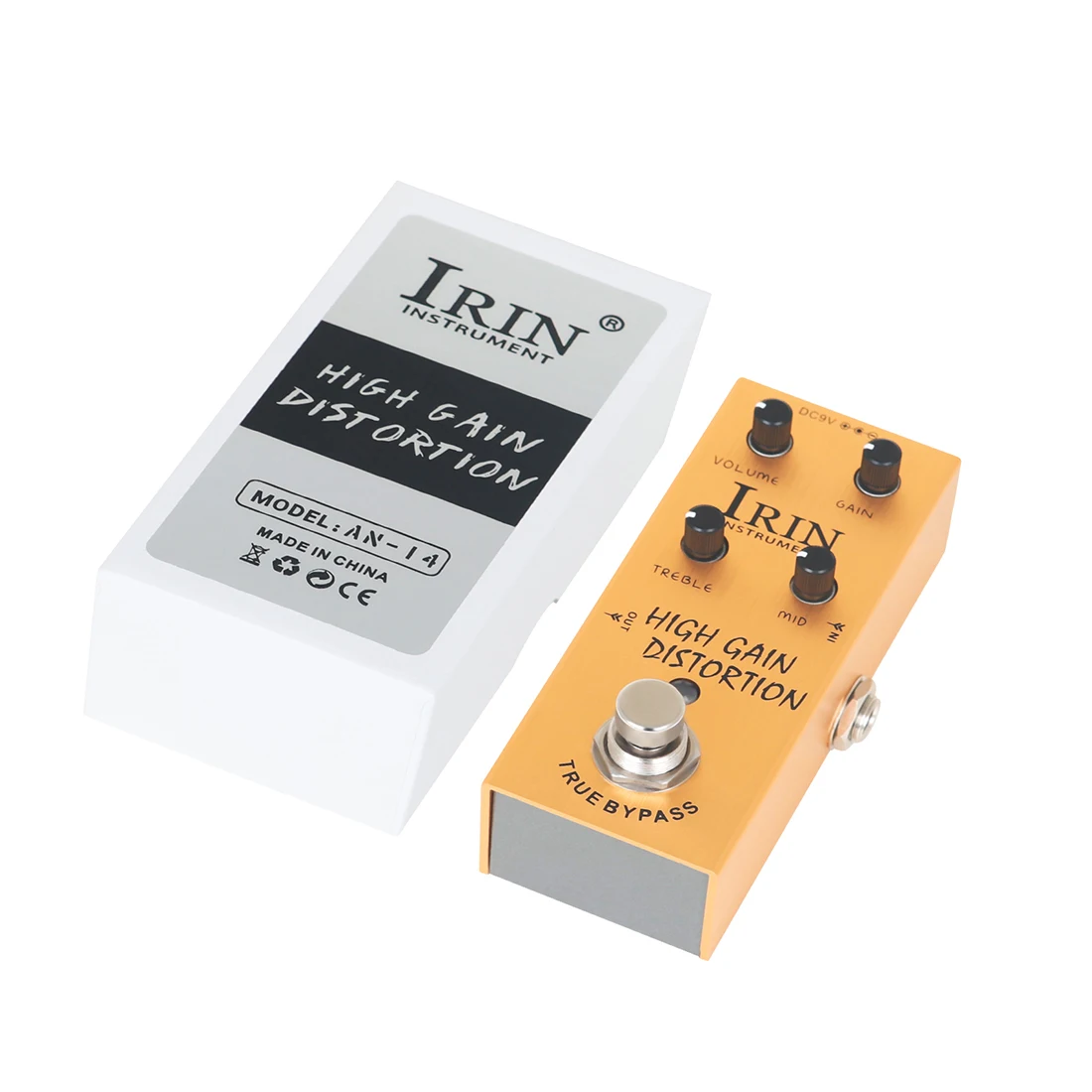 High Gain Distortion