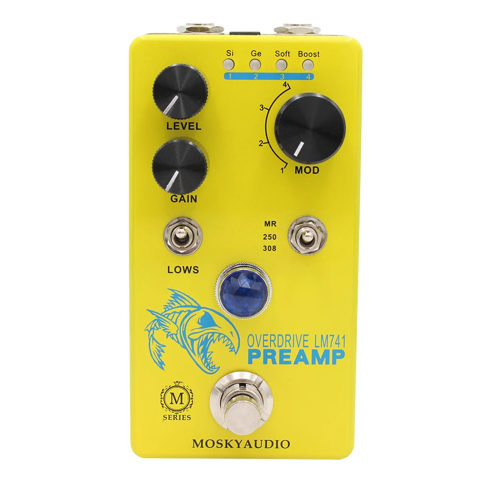 Mosky Effect Pedal King Rat Fuzz Distortion Overdrive Effect Guitar Pedal Marksman Drive Pedal Guitar Accessories Mosky Effect Pedal King Rat Fuzz Distortion Overdrive Effect Guitar Pedal Marksman Drive Pedal Guitar Accessories