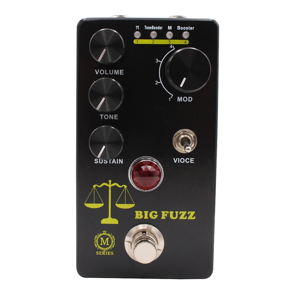 Mosky Effect Pedal King Rat Fuzz Distortion Overdrive Effect Guitar Pedal Marksman Drive Pedal Guitar Accessories Mosky Effect Pedal King Rat Fuzz Distortion Overdrive Effect Guitar Pedal Marksman Drive Pedal Guitar Accessories