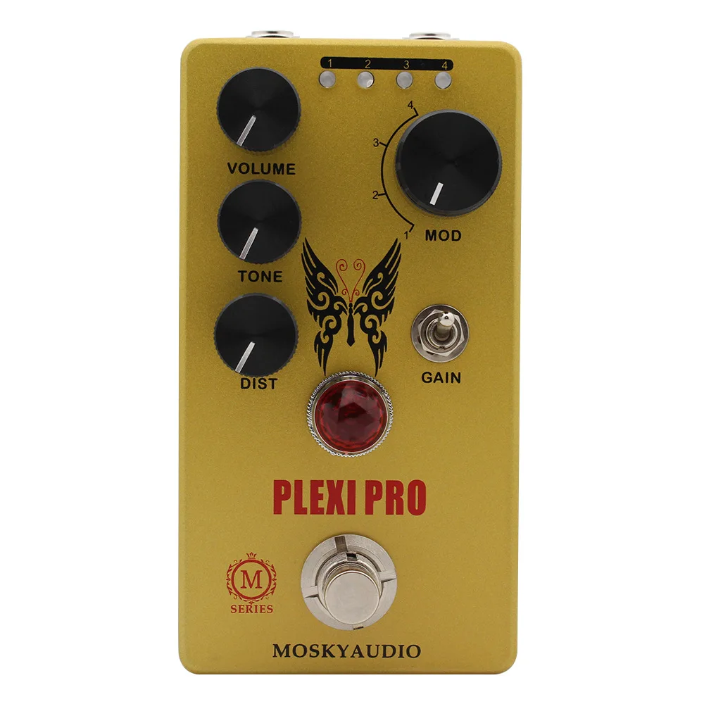 Mosky Effect Pedal King Rat Fuzz Distortion Overdrive Effect Guitar Pedal Marksman Drive Pedal Guitar Accessories Mosky Effect Pedal King Rat Fuzz Distortion Overdrive Effect Guitar Pedal Marksman Drive Pedal Guitar Accessories