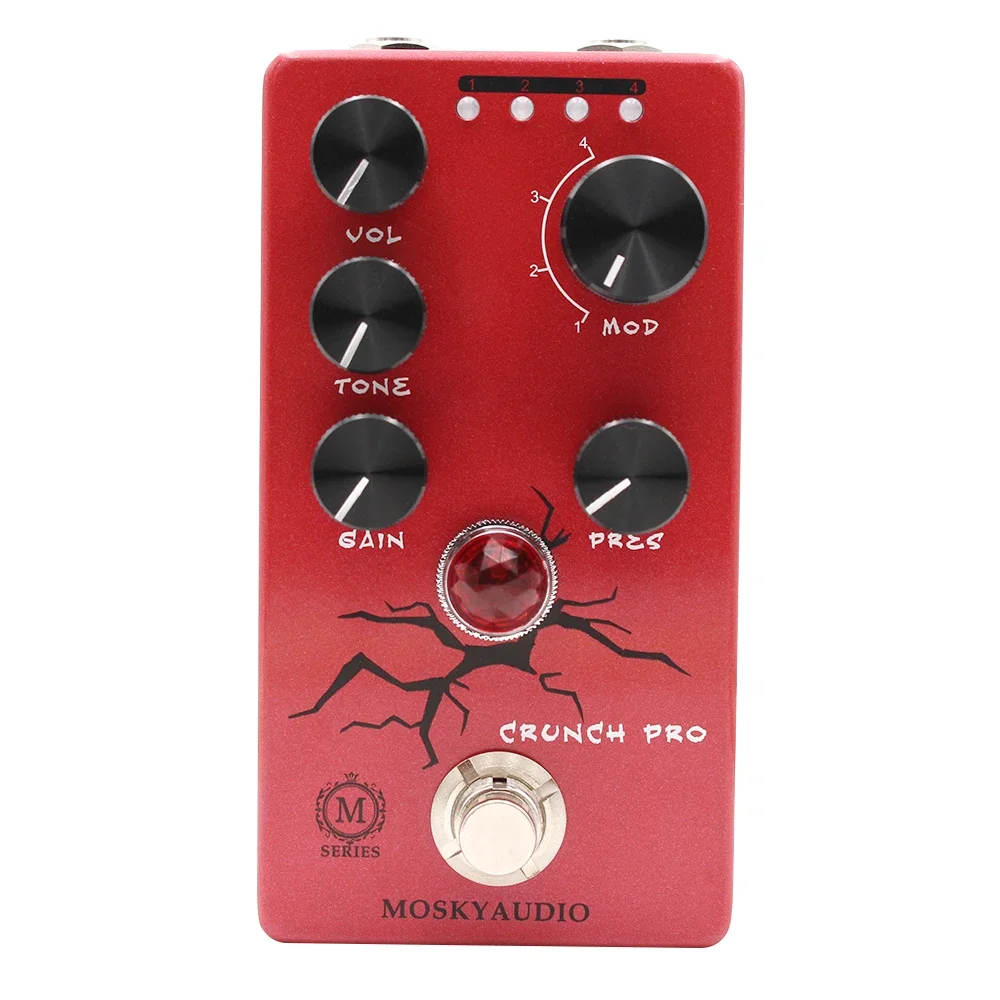 Mosky Effect Pedal King Rat Fuzz Distortion Overdrive Effect Guitar Pedal Marksman Drive Pedal Guitar Accessories Mosky Effect Pedal King Rat Fuzz Distortion Overdrive Effect Guitar Pedal Marksman Drive Pedal Guitar Accessories