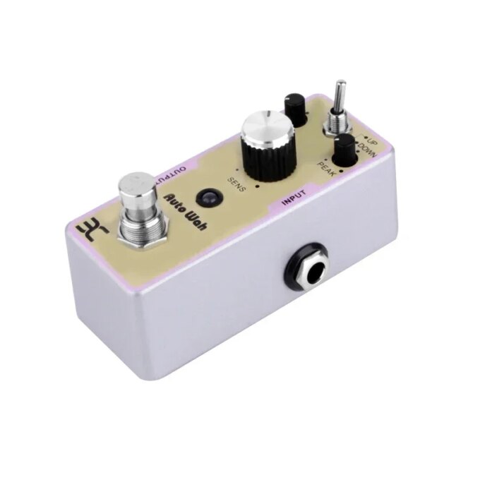 ENO AUTO WAH Electric Guitar Effect Pedal Auto Wah Block Effect True Bypass Pedal Metal Case Electric Guitar Accessories & Parts - Image 3