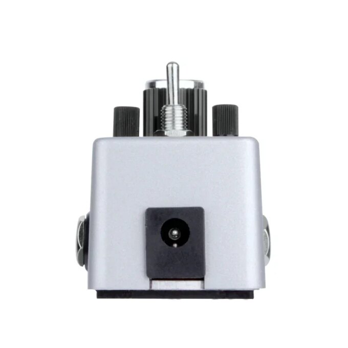 ENO AUTO WAH Electric Guitar Effect Pedal Auto Wah Block Effect True Bypass Pedal Metal Case Electric Guitar Accessories & Parts - Image 6