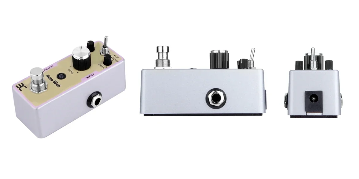 ENO AUTO WAH Electric Guitar Effect Pedal Auto Wah Block Effect True Bypass Pedal Metal Case Electric Guitar Accessories & Parts ENO AUTO WAH Electric Guitar Effect Pedal Auto Wah Block Effect True Bypass Pedal Metal Case Electric Guitar Accessories & Parts