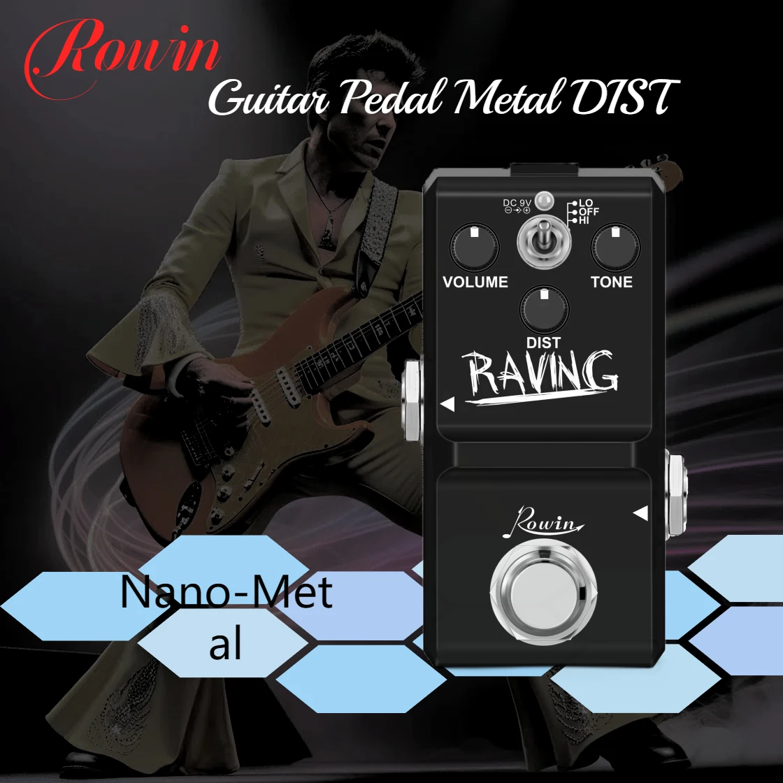 NANO Raving