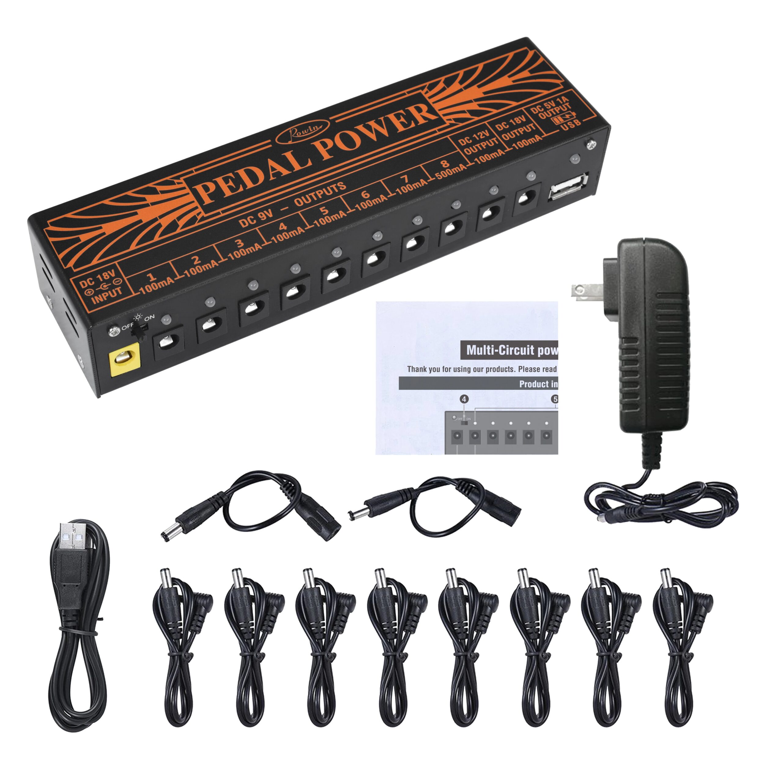 Power Supply US