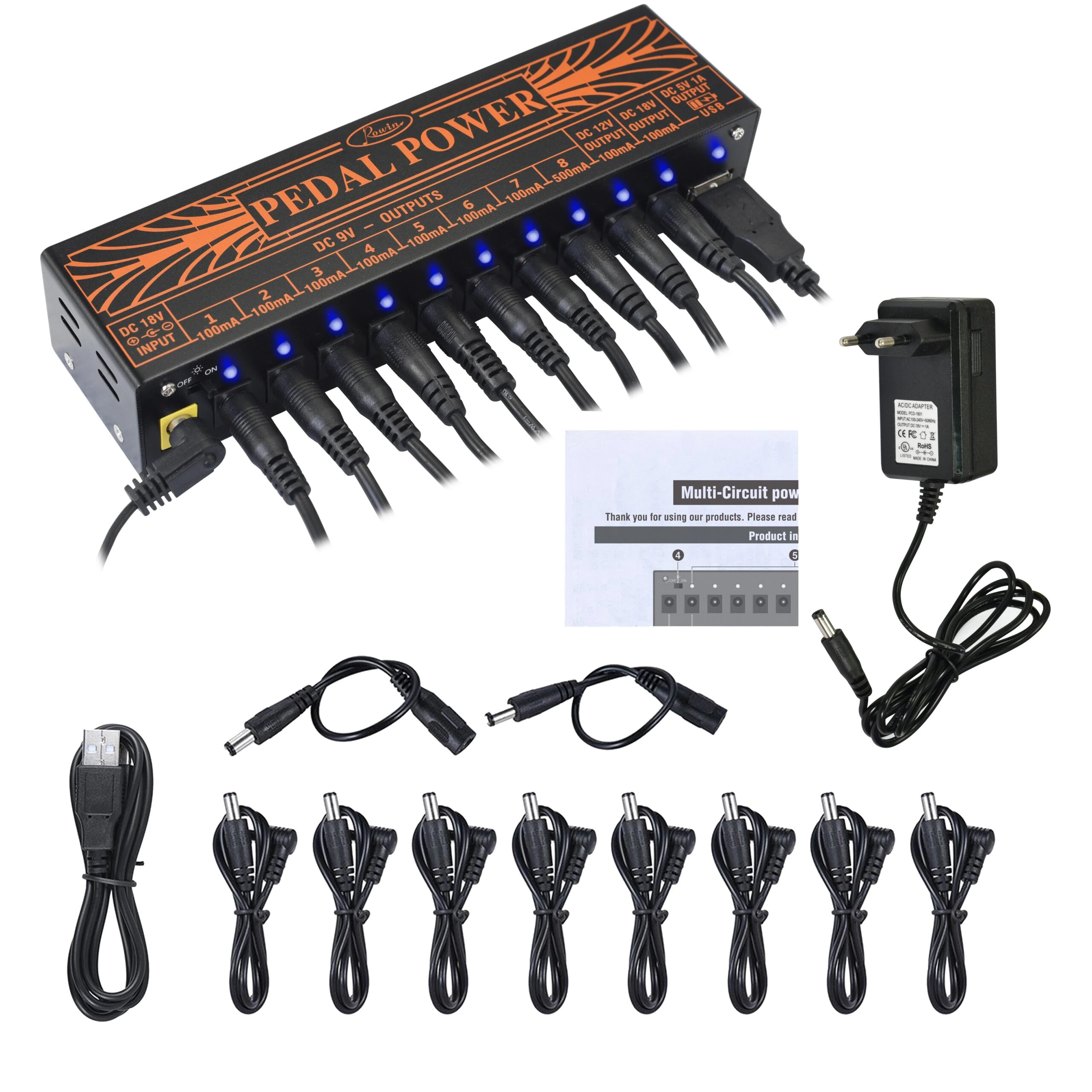 Power Supply EU