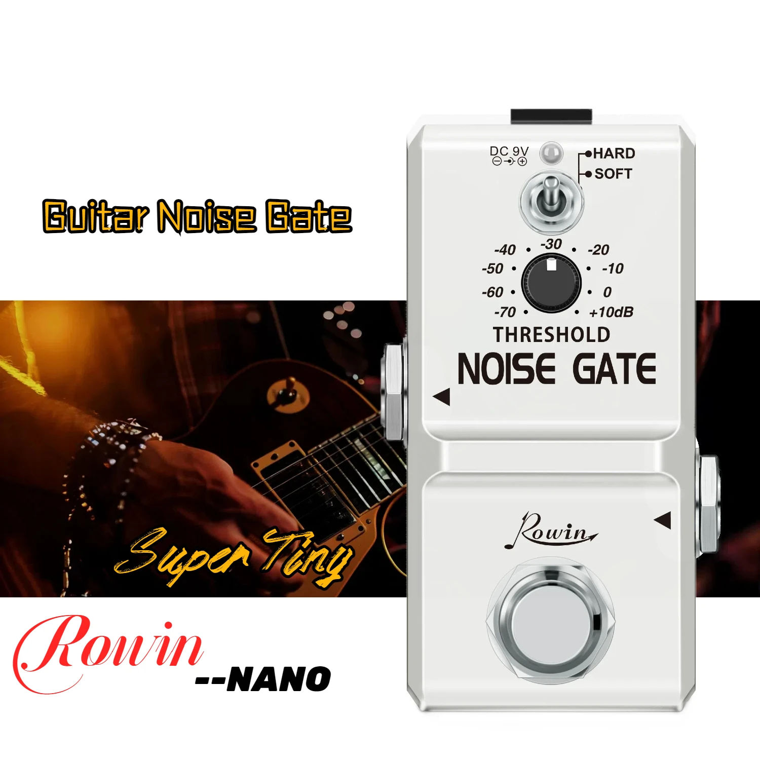 NANO Noise Gate