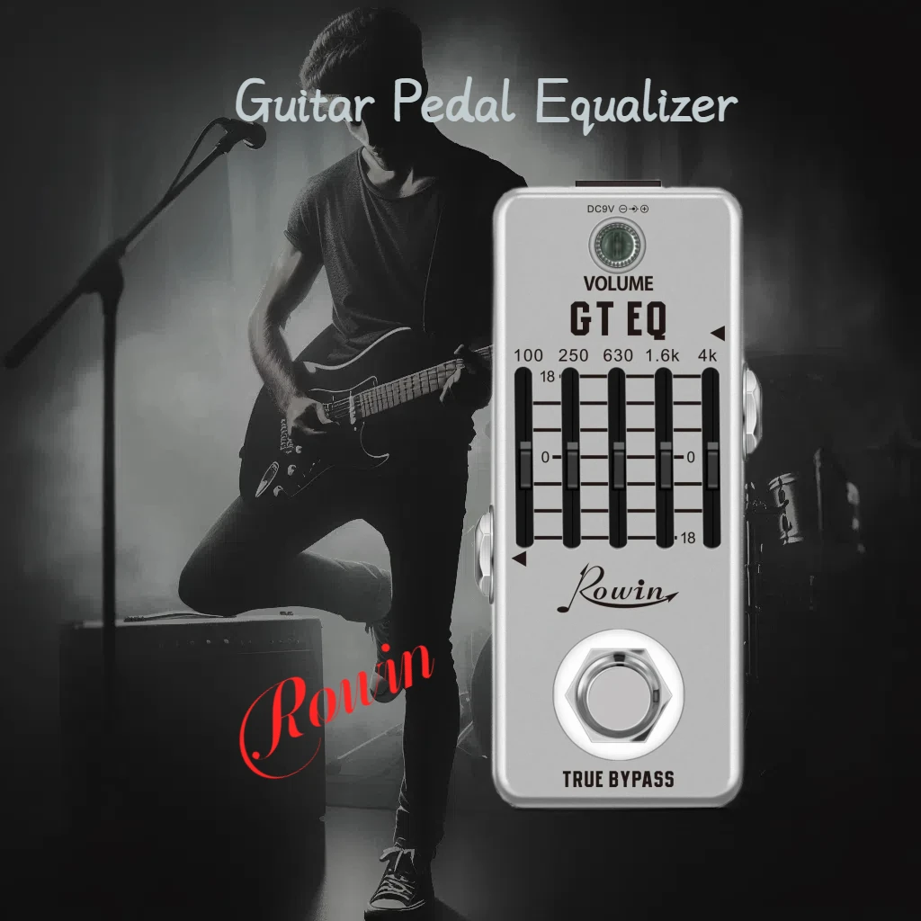 Guitar Equalizer