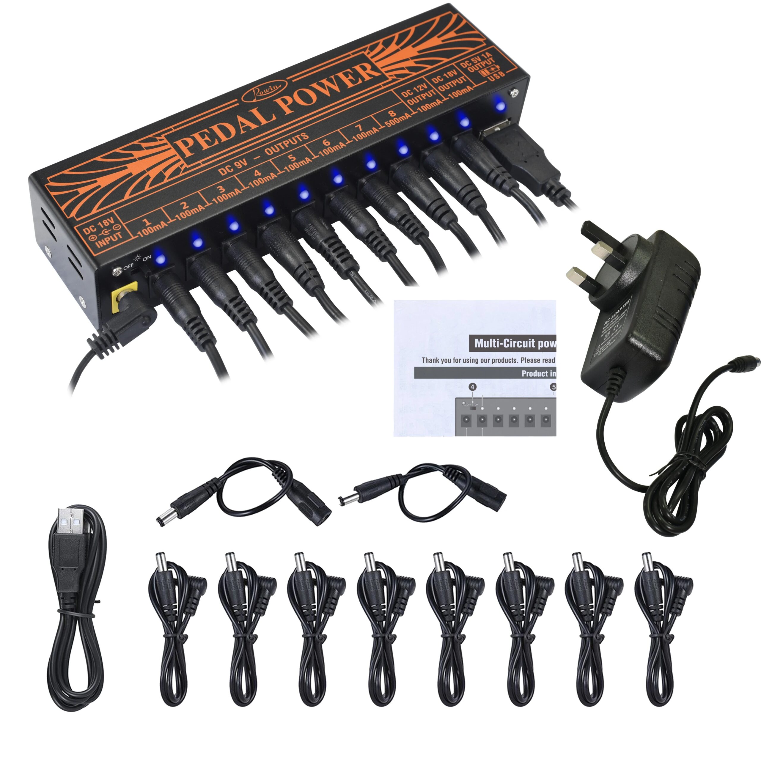 Power Supply UK