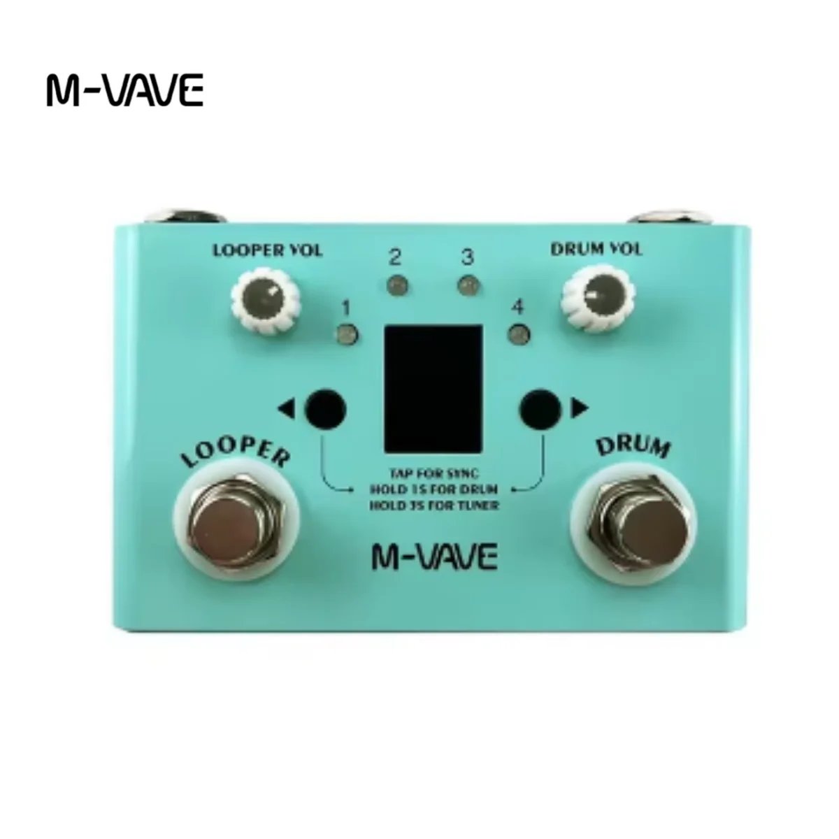 M-VAVE Guitar Bass Effects Pedal ANNBlackbox, MK-300, Tank-G/B/MINI, KPT PRO, IRbox, Universe, Elemental, Cube Baby, Bass, AC