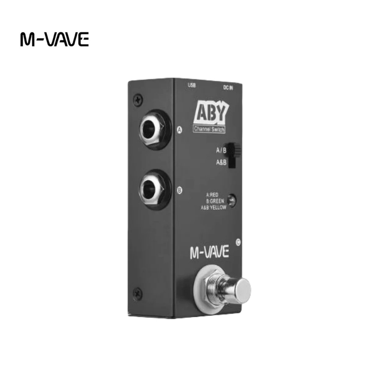 M-VAVE Guitar Bass Effects Pedal ANNBlackbox, MK-300, Tank-G/B/MINI, KPT PRO, IRbox, Universe, Elemental, Cube Baby, Bass, AC