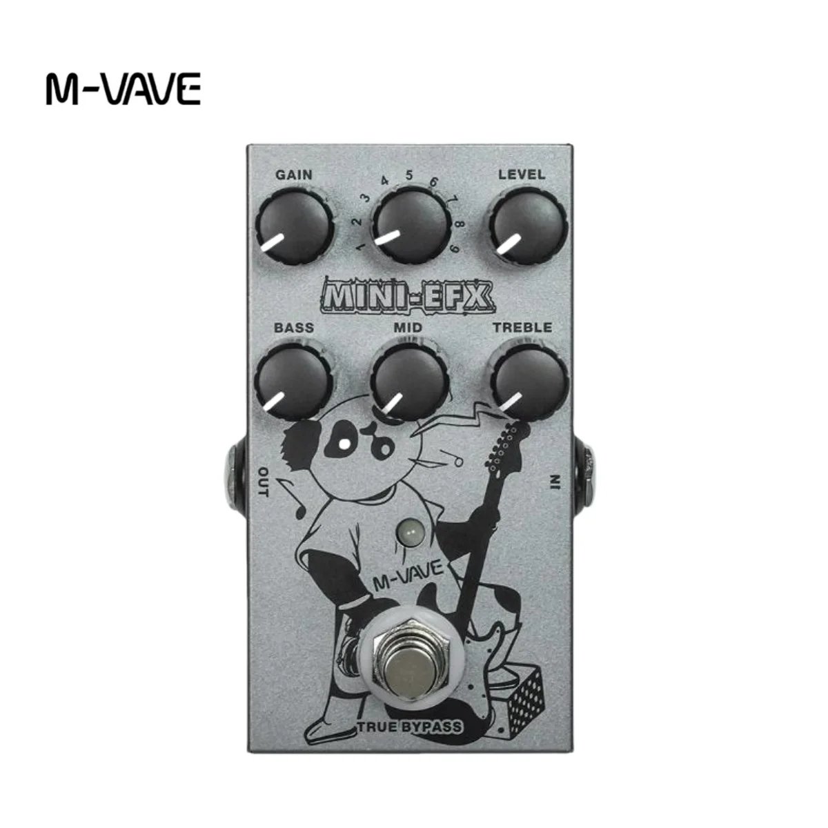 M-VAVE Guitar Bass Effects Pedal ANNBlackbox, MK-300, Tank-G/B/MINI, KPT PRO, IRbox, Universe, Elemental, Cube Baby, Bass, AC