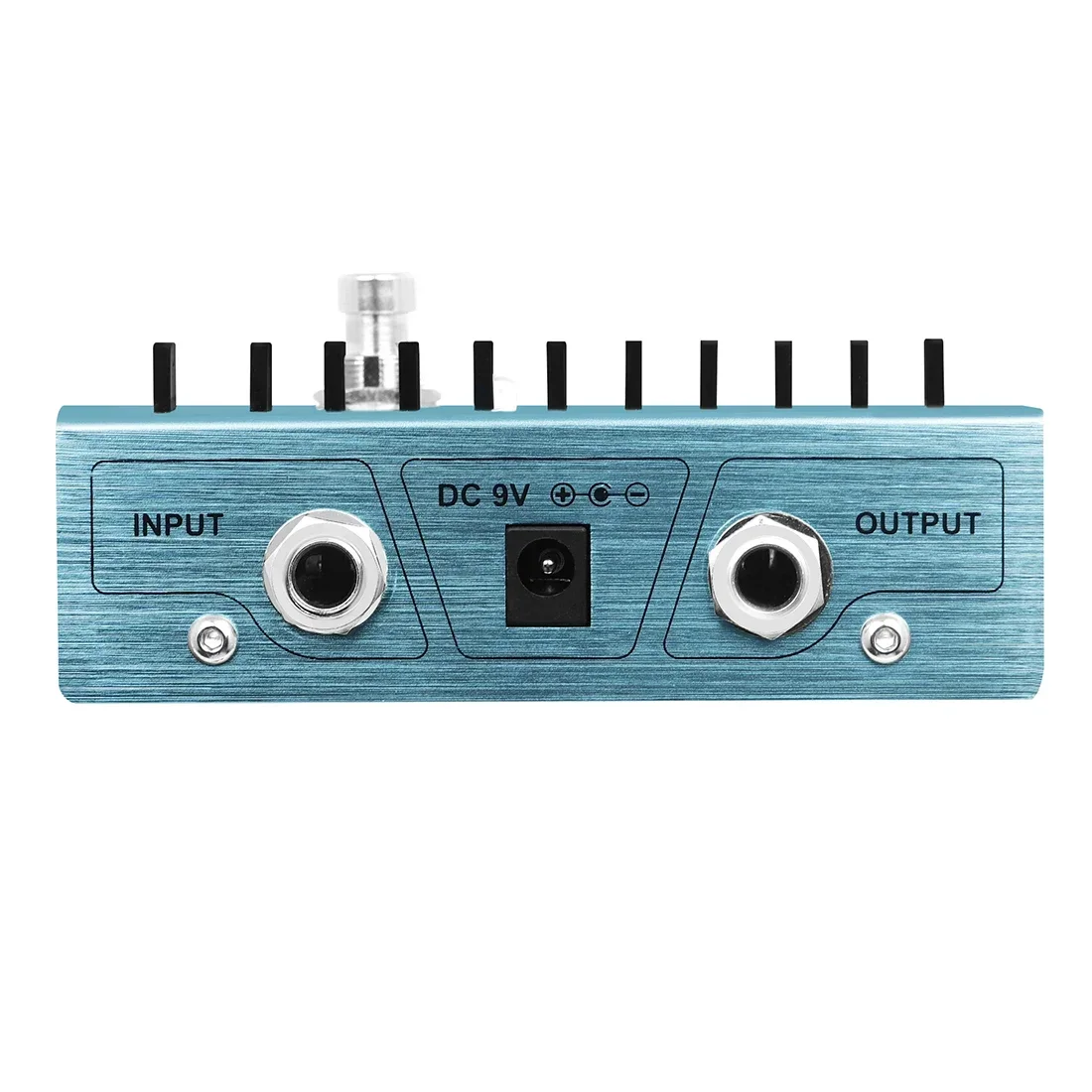 IRIN AN-40 Band Controller EQ Electric Guitar Effects Pedal Adjustments Pedal 10 Band Equalizer for Electric Guitar Accessories