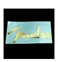 Waterslide 0.1 mm thick GiB Diamond Decal Sticker Guitar Peghead Logo Gold